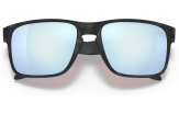 P&auml;ikeseprillid OAKLEY Holbrook Matte Black Camo Prizm Deep Water Polarized
