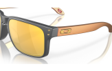 P&auml;ikeseprillid OAKLEY Holbrook Matte Carbon Prizm 24K Polarized