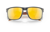 P&auml;ikeseprillid OAKLEY Holbrook Matte Carbon Prizm 24K Polarized