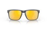 P&auml;ikeseprillid OAKLEY Holbrook Matte Carbon Prizm 24K Polarized