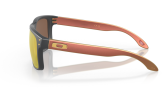 P&auml;ikeseprillid OAKLEY Holbrook Matte Carbon Prizm 24K Polarized