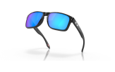 P&auml;ikeseprillid OAKLEY Holbrook Black Ink Prizm Sapphire Polarized