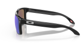 P&auml;ikeseprillid OAKLEY Holbrook Black Ink Prizm Sapphire Polarized