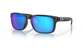P&auml;ikeseprillid OAKLEY Holbrook Black Ink Prizm Sapphire Polarized