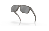 P&auml;ikeseprillid OAKLEY Holbrook Woodgrain Prizm Black Polarized