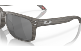 P&auml;ikeseprillid OAKLEY Holbrook Woodgrain Prizm Black Polarized
