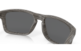 P&auml;ikeseprillid OAKLEY Holbrook Woodgrain Prizm Black Polarized