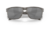 P&auml;ikeseprillid OAKLEY Holbrook Woodgrain Prizm Black Polarized