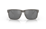 P&auml;ikeseprillid OAKLEY Holbrook Woodgrain Prizm Black Polarized