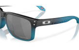 P&auml;ikeseprillid OAKLEY Holbrook erimudelid "Troy Lee Designs Collection" Blue Fade Prizm Black