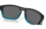 P&auml;ikeseprillid OAKLEY Holbrook erimudelid "Troy Lee Designs Collection" Blue Fade Prizm Black