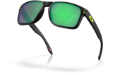 P&auml;ikeseprillid OAKLEY Holbrook Matte Black Prizm Road Jade
