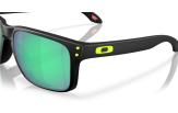 P&auml;ikeseprillid OAKLEY Holbrook Matte Black Prizm Road Jade