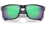 P&auml;ikeseprillid OAKLEY Holbrook Matte Black Prizm Road Jade