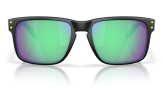 P&auml;ikeseprillid OAKLEY Holbrook Matte Black Prizm Road Jade