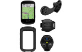 Jalgratta GPS Garmin Edge 530 Mountainbike-Bundle Mountain Bike bundle