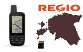 K&auml;si GPS Garmin GPSMAP 66st