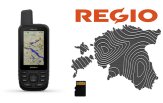 K&auml;si GPS Garmin GPSMAP 66st