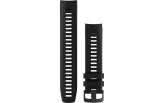 Kellarihmad Instinct (22mm) Tactical-must (Charcoal)