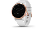 Spordikell Garmin vivoactive 4S White/Rose Gold roosa kuld/valge