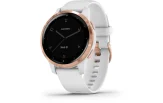 Spordikell Garmin vivoactive 4S roosa kuld/valge