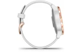 Spordikell Garmin vivoactive 4S roosa kuld/valge