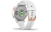 Spordikell Garmin vivoactive 4S White/Rose Gold roosa kuld/valge