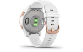 Spordikell Garmin vivoactive 4S roosa kuld/valge