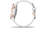 Spordikell Garmin vivoactive 4S roosa kuld/valge