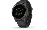 Spordikell Garmin vivoactive 4S hall/must