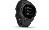 Spordikell Garmin vivoactive 4S hall/must