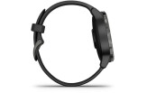 Spordikell Garmin vivoactive 4S PVD Black/Slate hall/must