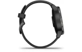 Spordikell Garmin vivoactive 4S hall/must