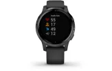 Spordikell Garmin vivoactive 4S hall/must