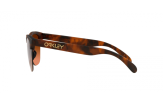 P&auml;ikeseprillid OAKLEY Frogskins Lite Matte Brown Tortoise Prizm Brown Gradient