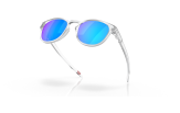 P&auml;ikeseprillid OAKLEY Latch Matte Clear Prizm Sapphire Polarized