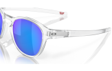 P&auml;ikeseprillid OAKLEY Latch Matte Clear Prizm Sapphire Polarized
