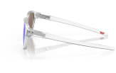 P&auml;ikeseprillid OAKLEY Latch Matte Clear Prizm Sapphire Polarized