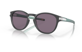P&auml;ikeseprillid OAKLEY Latch Matte Carbon Prizm Grey
