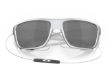P&auml;ikeseprillid OAKLEY Split Shot X-Silver Prizm Black