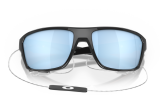 P&auml;ikeseprillid OAKLEY Split Shot Black Ink Deep Water Polarized