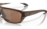 P&auml;ikeseprillid OAKLEY Split Shot Matte Tortoise Prizm Tungsten Polarized