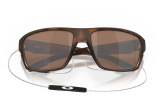 P&auml;ikeseprillid OAKLEY Split Shot Matte Tortoise Prizm Tungsten Polarized