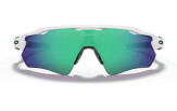 P&auml;ikeseprillid OAKLEY Radar EV Path Team Colors Polished White Prizm Jade