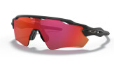P&auml;ikeseprillid OAKLEY Radar EV Path Matte Black Prizm Trail Torch