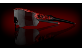 P&auml;ikeseprillid OAKLEY Radar EV Path Red Tiger Prizm Black
