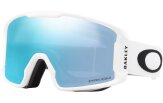M&auml;eprillid OAKLEY Line Miner M Matte White Prizm Snow Sapphire Iridium