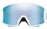 M&auml;eprillid OAKLEY Line Miner M Matte White Prizm Snow Sapphire Iridium