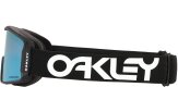 M&auml;eprillid OAKLEY Line Miner M Factory Pilot Black Prizm Snow Sapphire Iridium