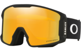 M&auml;eprillid OAKLEY Line Miner L Matte Black Prizm Snow 24k Iridium